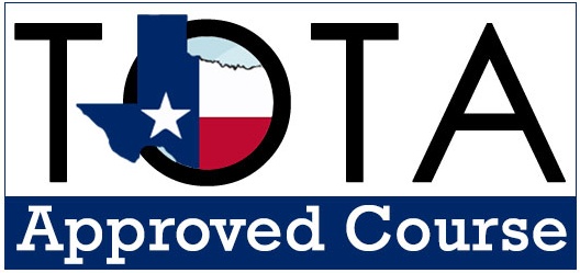 TOTA Approved Course